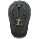Casquette homme d'inspiration nautique | Sorties en plein air