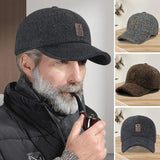 Casquette sport d'hiver texturée | Sorties hivernales