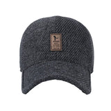 Casquette sport d'hiver texturée | Sorties hivernales