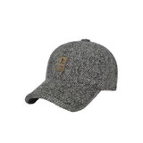 Casquette sport d'hiver texturée | Sorties hivernales