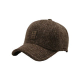Casquette sport d'hiver texturée | Sorties hivernales