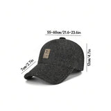 Casquette sport d'hiver texturée | Sorties hivernales