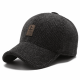 Casquette sport d'hiver texturée | Sorties hivernales
