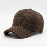 Casquette sport d'hiver texturée | Sorties hivernales