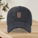Casquette sport d'hiver texturée | Sorties hivernales