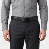 Ceinture homme à boucle coulissante | Compléter un costume