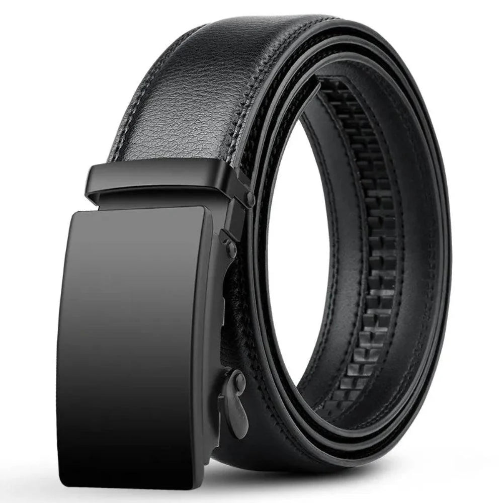 Ceinture homme à boucle coulissante | Compléter un costume