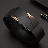 Ceinture noire homme automatique | Tenues de bureau