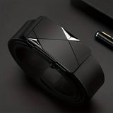 Ceinture noire homme automatique | Tenues de bureau