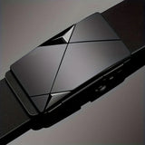 Ceinture noire homme automatique | Tenues de bureau