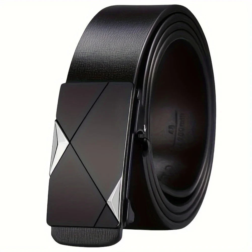 Ceinture noire homme automatique | Tenues de bureau