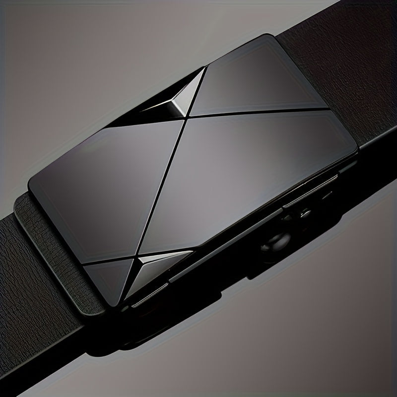Ceinture noire homme automatique | Tenues de bureau