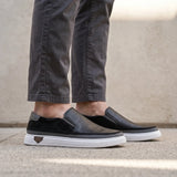 Chaussure à enfiler de style décontracté | Sorties décontractées