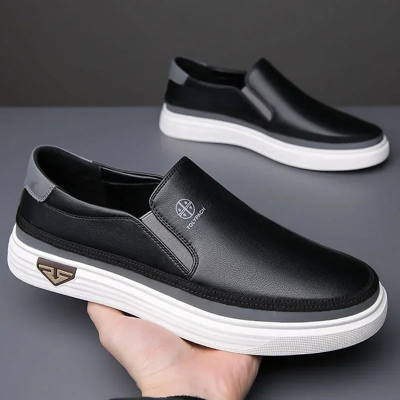Chaussure à enfiler de style décontracté | Sorties décontractées