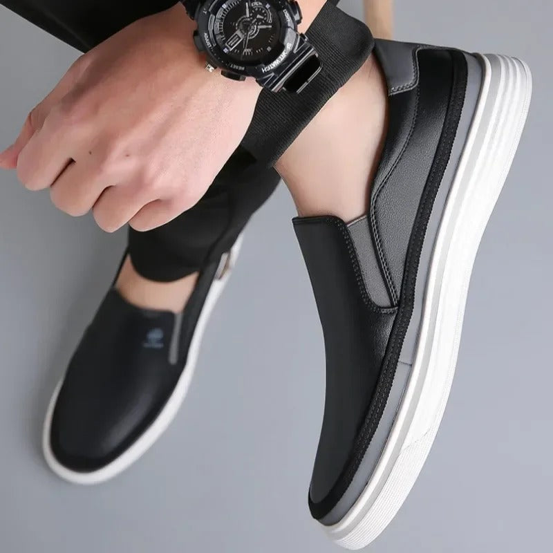 Chaussure à enfiler de style décontracté | Sorties décontractées