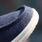 Chaussure basse texturée de style décontracté | Promenades quotidiennes