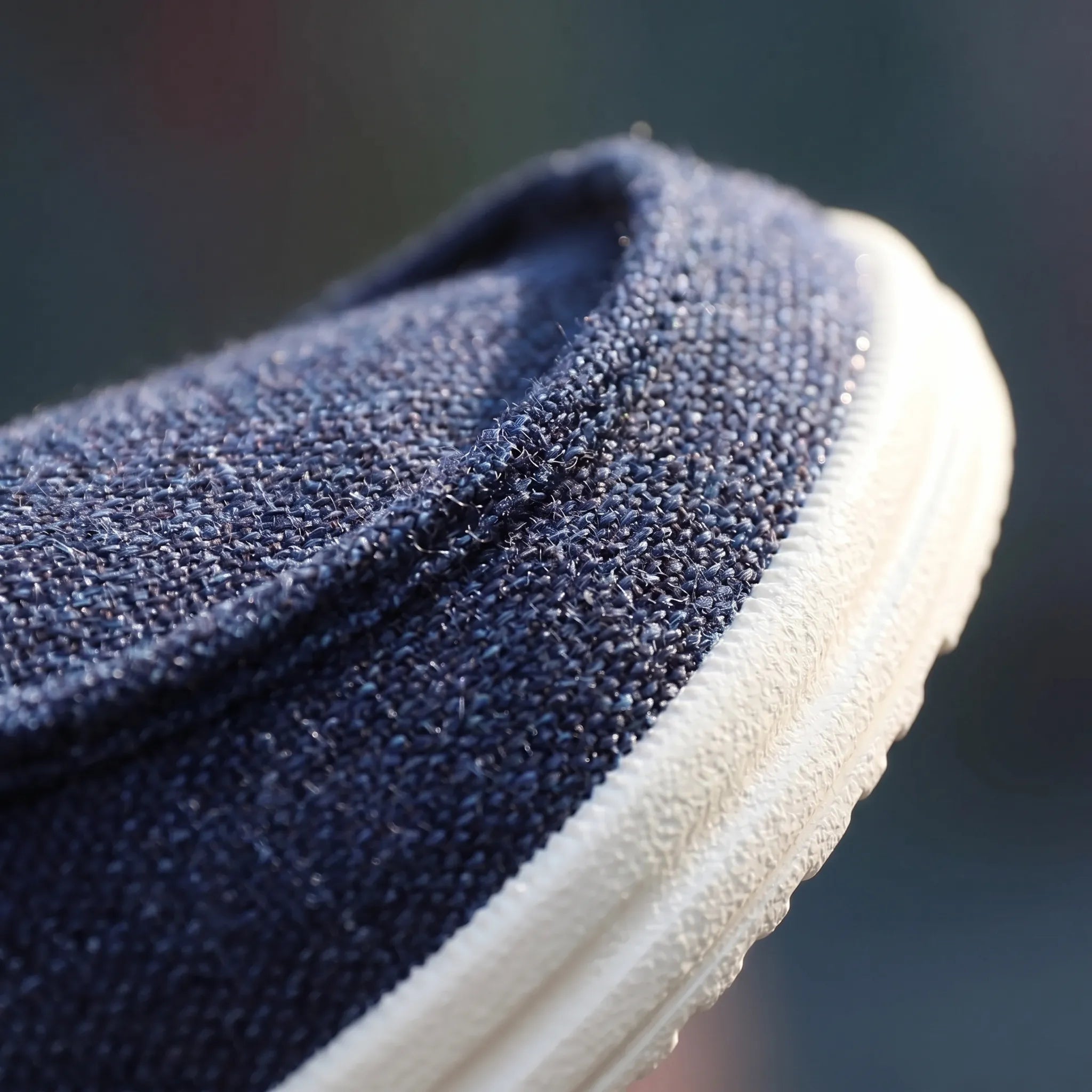 Chaussure basse texturée de style décontracté | Promenades quotidiennes