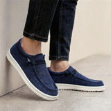 Chaussure basse texturée de style décontracté | Promenades quotidiennes