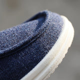 Chaussure basse texturée de style décontracté | Promenades quotidiennes