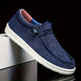 Chaussure basse texturée de style décontracté | Promenades quotidiennes