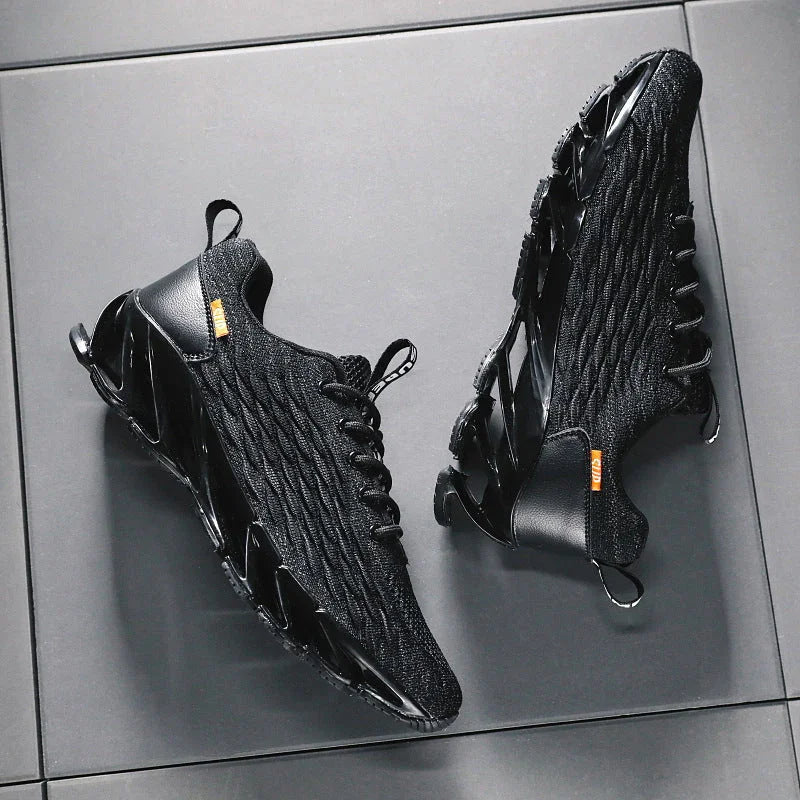 Chaussure de course athlétique sculptée | Course en extérieur