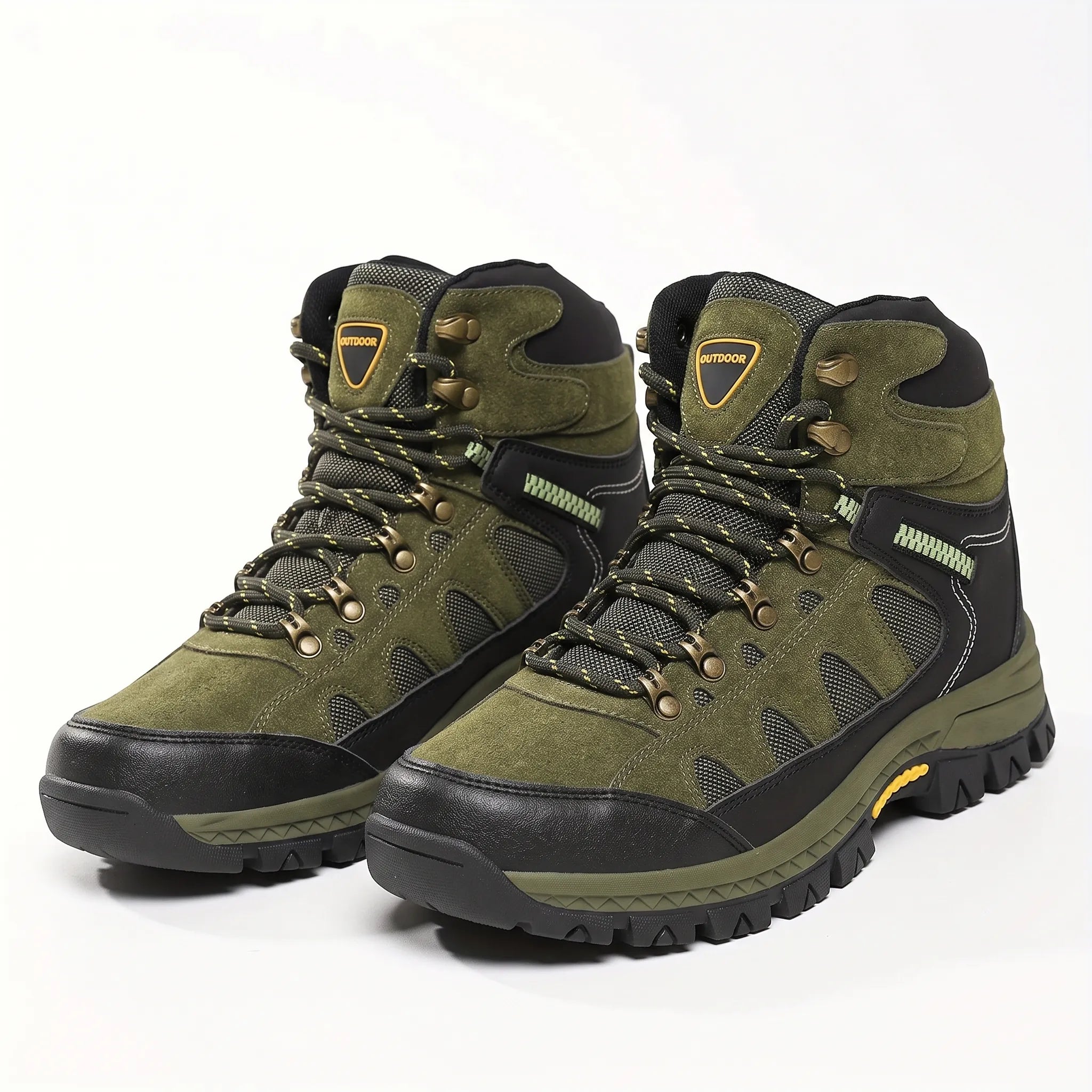 Chaussures de randonnée montantes | Randonnées en forêt