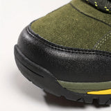 Chaussures de randonnée montantes | Randonnées en forêt