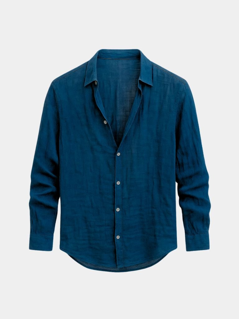 Chemise estivale à manches longues | Sorties décontractées