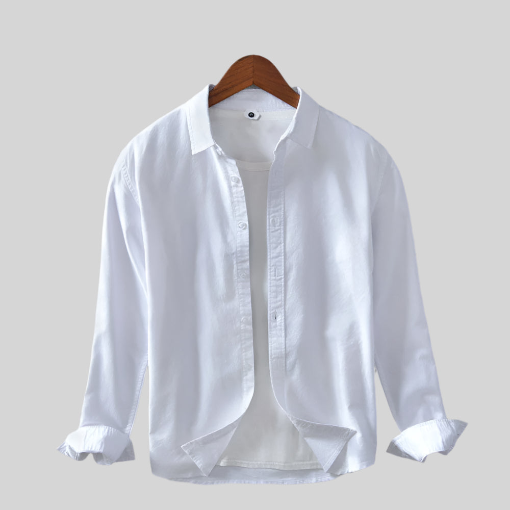 Chemise homme intemporelle | Sorties décontractées