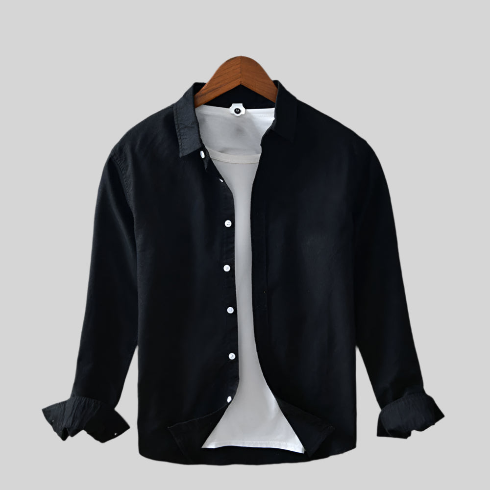 Chemise homme intemporelle | Sorties décontractées