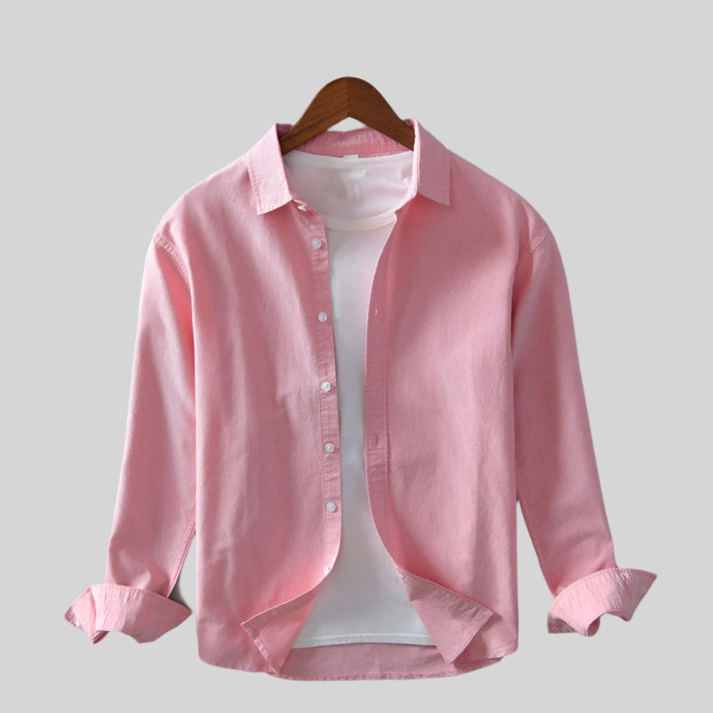 Chemise homme intemporelle | Sorties décontractées