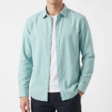 Chemise homme intemporelle | Sorties décontractées
