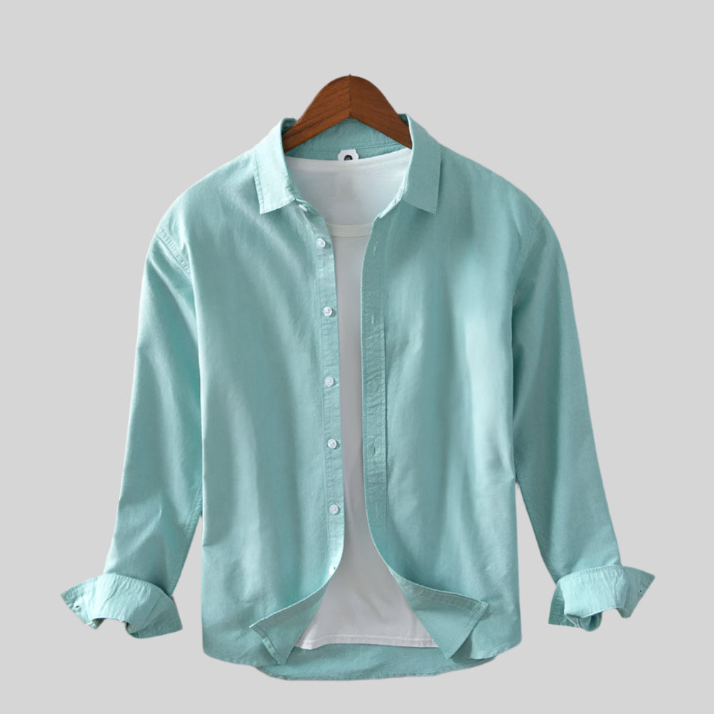 Chemise homme intemporelle | Sorties décontractées