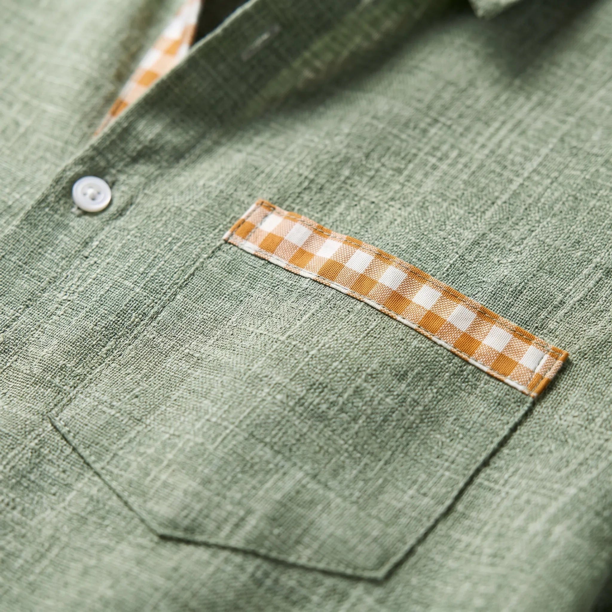 Chemise manche courte homme décontractée | Sorties décontractées