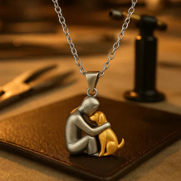 Collier fin avec pendentif | Porter au quotidien