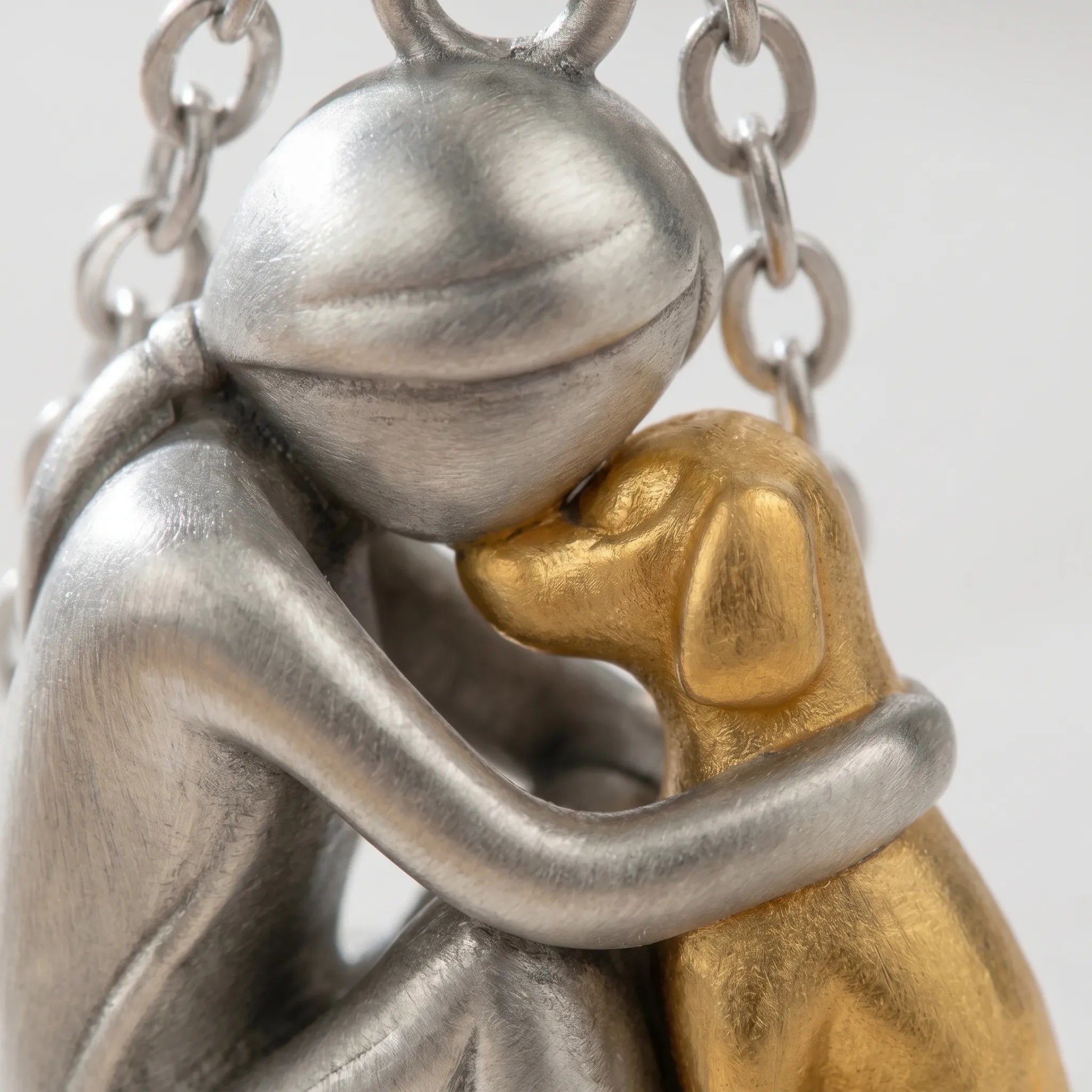 Collier fin avec pendentif | Porter au quotidien
