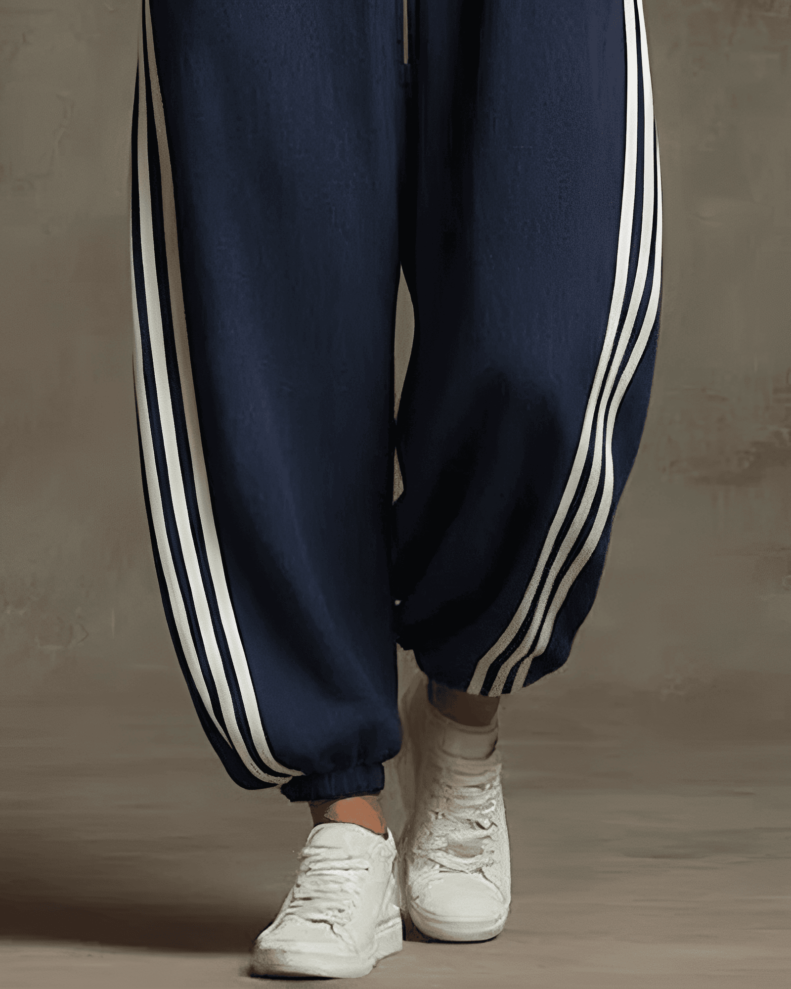 Combinaison femme | Combinaison oversize zippée à capuche