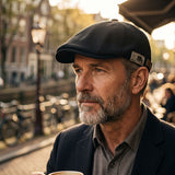 Élégante et classique casquette gavroche | Sorties en ville