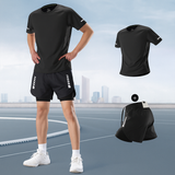 Ensemble de sport court pour homme | Entraînement en extérieur