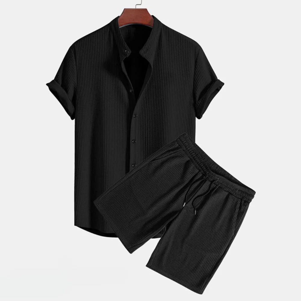 Ensemble estival décontracté pour homme | Sorties estivales