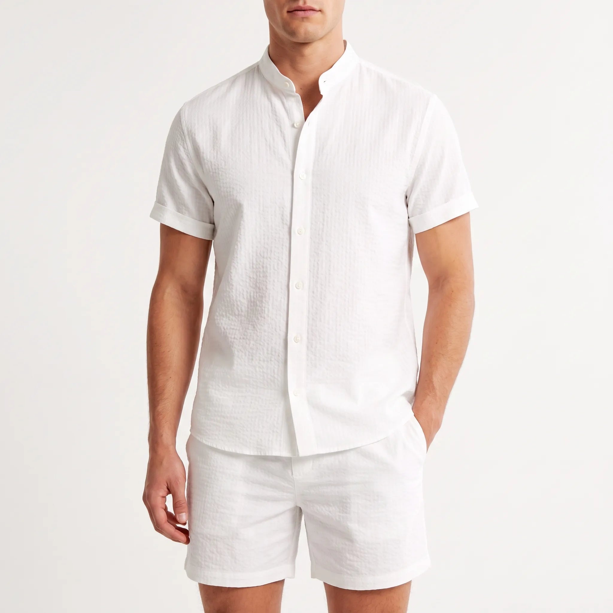 Ensemble estival décontracté pour homme | Sorties estivales
