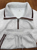 Ensemble jogging femme chic ample | Sorties décontractées