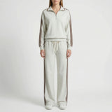 Ensemble jogging femme chic ample | Sorties décontractées