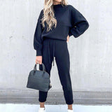 Ensemble loungewear femme décontracté | Journées de télétravail