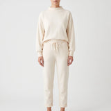 Ensemble loungewear femme décontracté | Journées de télétravail
