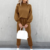Ensemble loungewear femme décontracté | Journées de télétravail