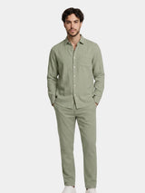 Ensemble pour homme | Ensemble d'été pantalon et chemise