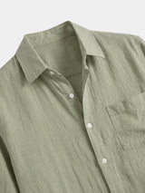 Ensemble pour homme | Ensemble d'été pantalon et chemise