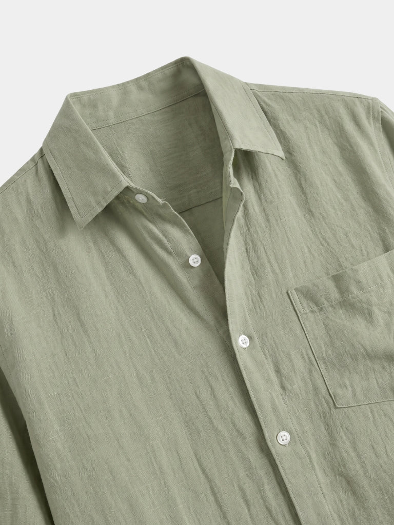 Ensemble pour homme | Ensemble d'été pantalon et chemise