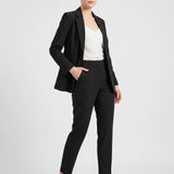 Ensemble tailleur | Ensemble deux pièces avec blazer et pantalon